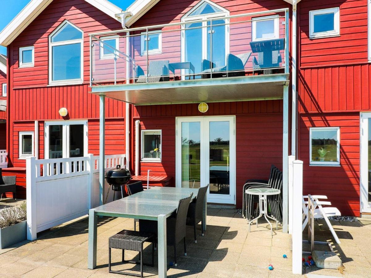 6 Person Holiday Home In Hadsund Екстер'єр фото