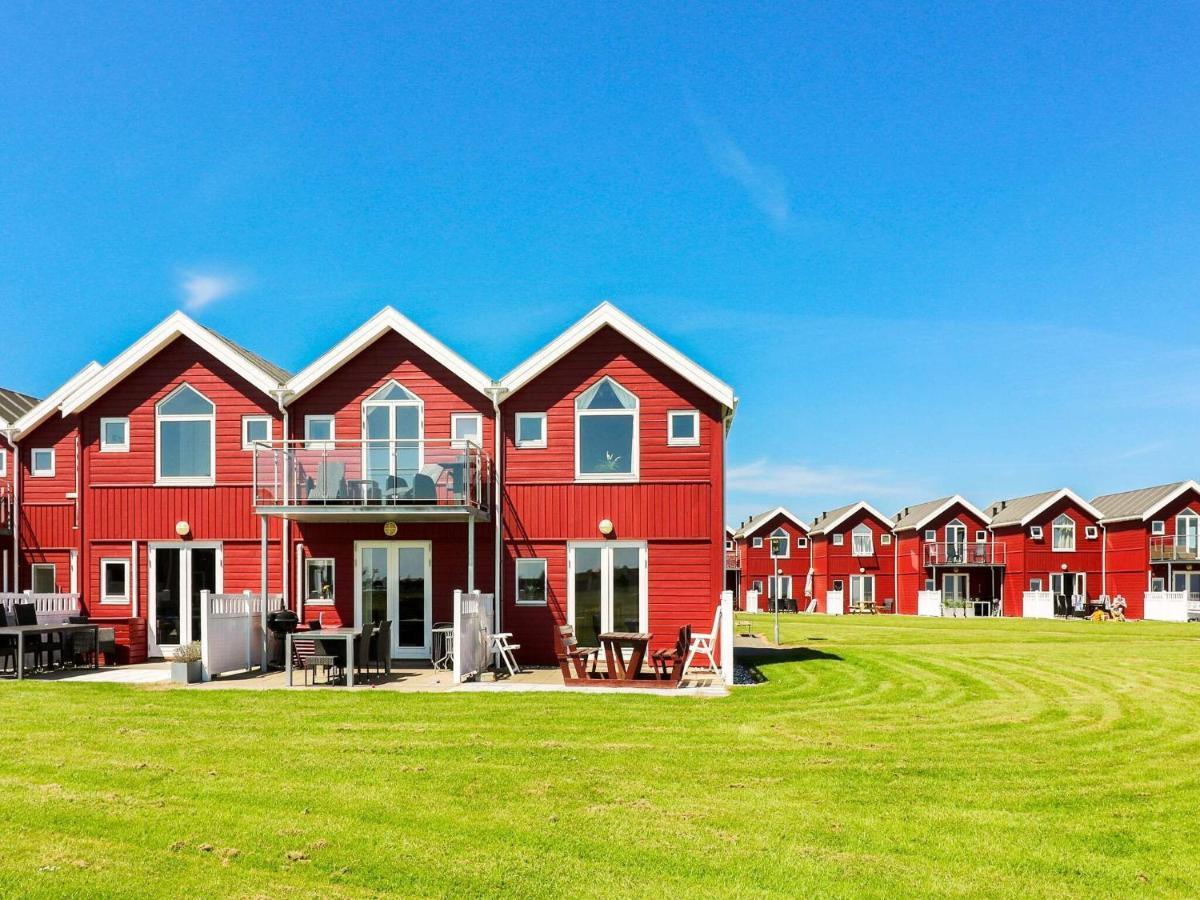6 Person Holiday Home In Hadsund Екстер'єр фото