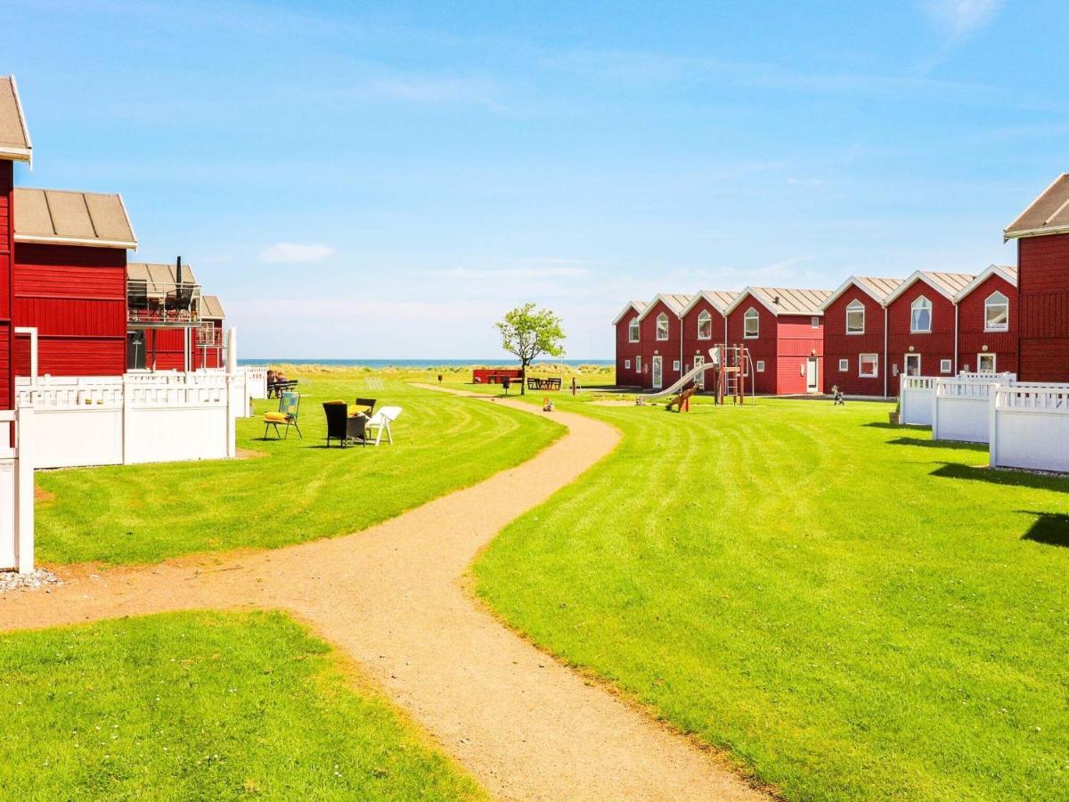 6 Person Holiday Home In Hadsund Екстер'єр фото
