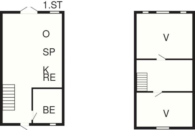 6 Person Holiday Home In Hadsund Екстер'єр фото