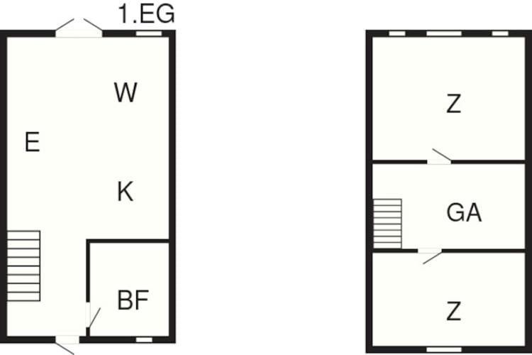 6 Person Holiday Home In Hadsund Екстер'єр фото